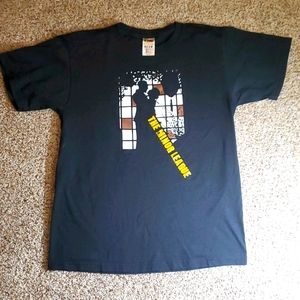 the minor league band shirt